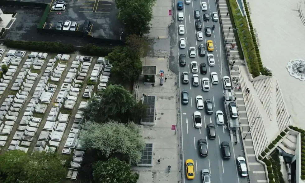 Trasporti in Romania e acquisto della vignetta