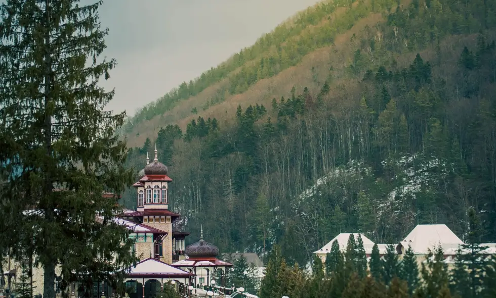Cestování po dálnicích v Rumunsku: fascinující destinace