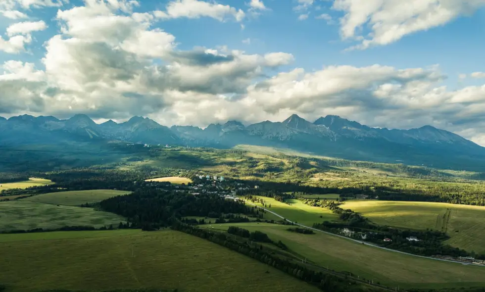 Reizen op de snelwegen in Slowakije: ervaringen in de Boven-Hongaarse regio