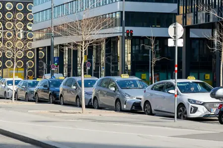 Zasady i możliwości transportu w Austrii