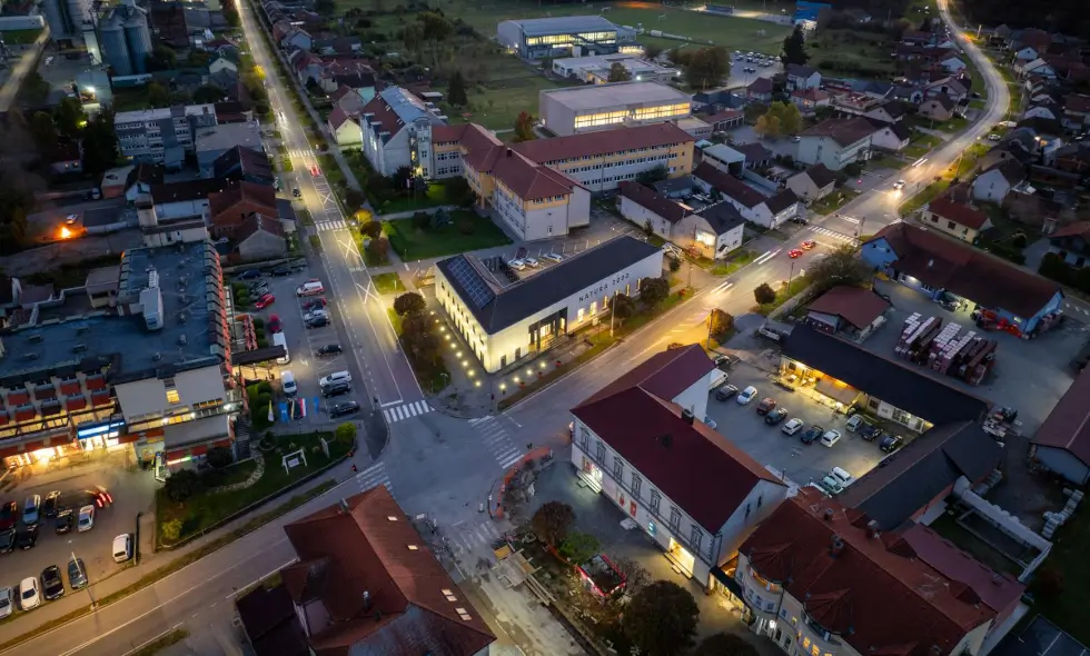 Het snelwegennetwerk van Kroatië en het nieuwe tolvignet-systeem