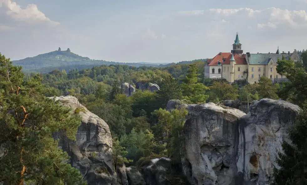 Možnosti Cestování Autem v České republice