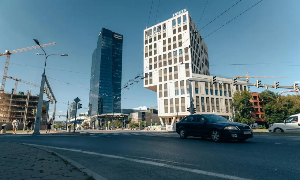 Verkehrsinformationen für Tschechien und Kauf einer Vignette