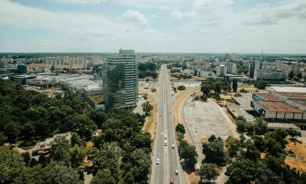 Use of Slovak motorways and e-vignette purchase in 2026
