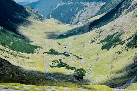 Autoroutes et Vignettes en Roumanie