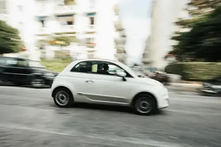 Autoroutes et autocollants hongrois
