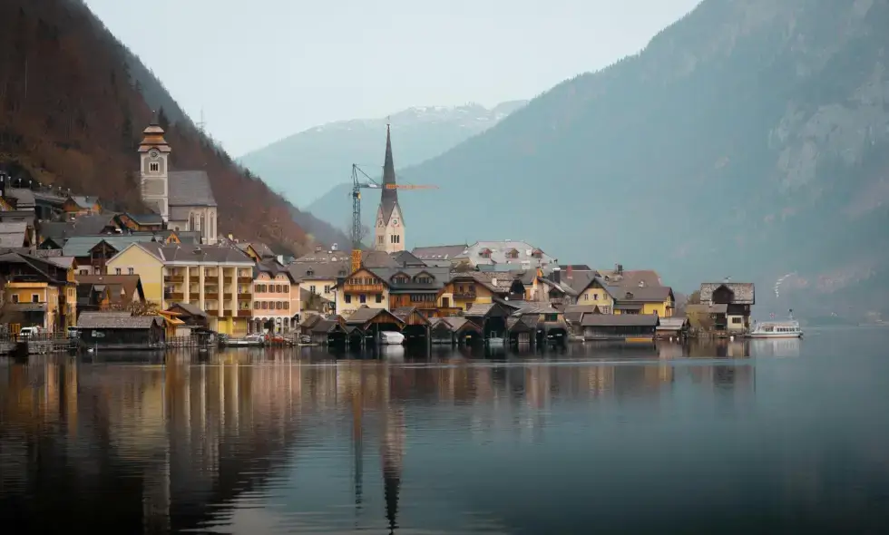Kelyje į gražiąją Austriją - Vinjetės pirkimas