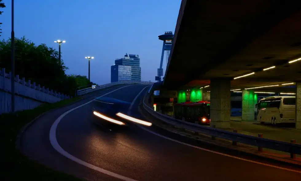 Diaľnice a diaľničné známky na Slovensku v roku 2025