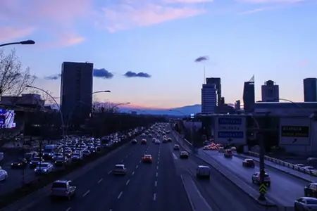 2024 Славенія автомагістралі - Вiньетка - на месцы!