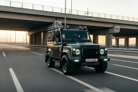 Румынія 2024: Набыццё вiньеткі для лёгкага руху па аўтамагістралі