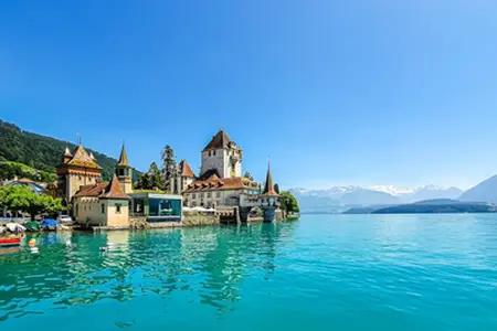 Achat de la vignette suisse