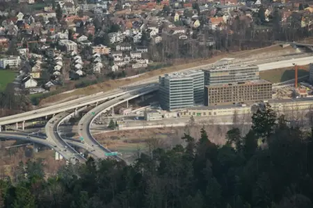 Snelwegen van Zwitserland en het online kopen van een tolvignet in 2026