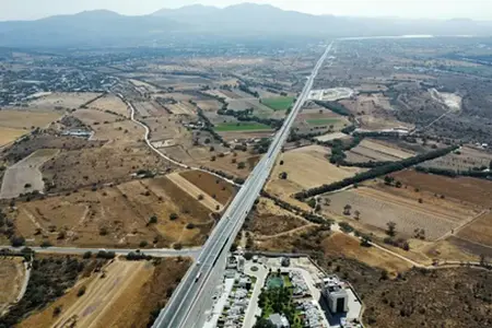 Nova avtocesta na vzhodu: Napovedan je pomemben rok, ki zadeva pomembno mesto.