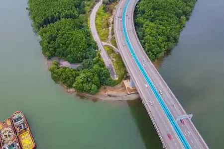 Développement des autoroutes moldaves et achat de vignette