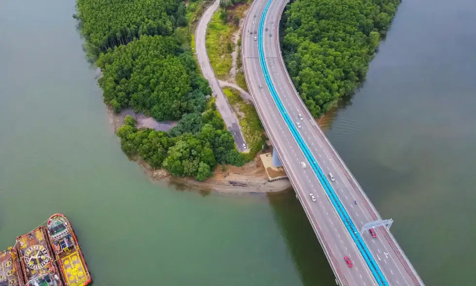 Entwicklung der Autobahnen in Moldawien und Kauf von Vignetten