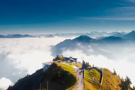 Купля вiньетки для аўтамагістраляў Швейцарыі