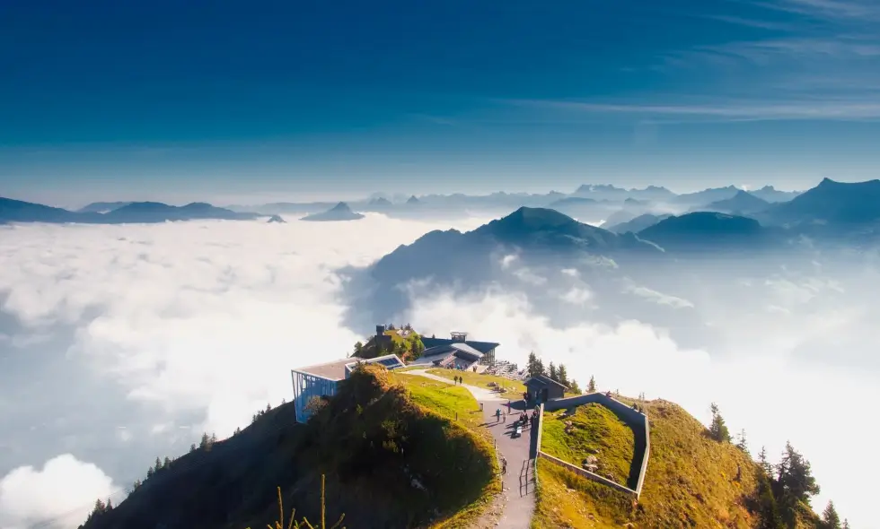 Zakup winiety na autostrady w Szwajcarii