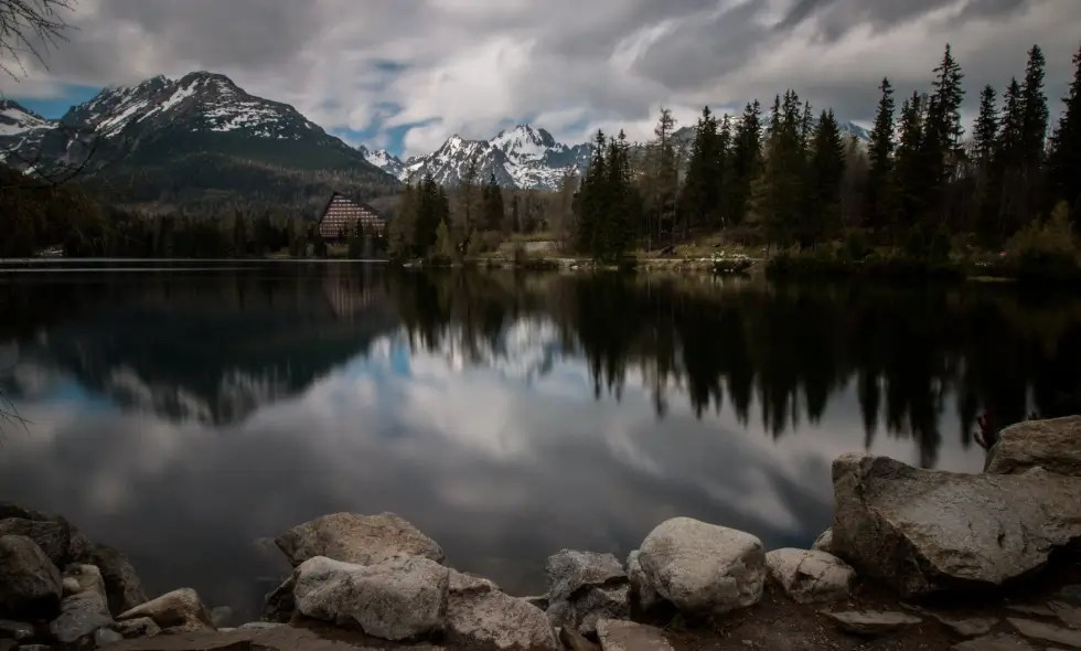 Slovakia - Speed towards your destination on the highway!