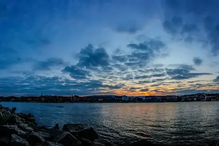 Potovanje po avtocestah Madžarske