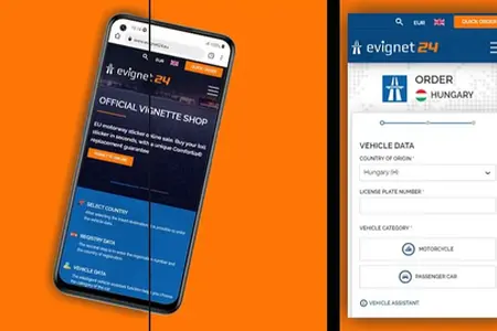 Дадатак Evignet24