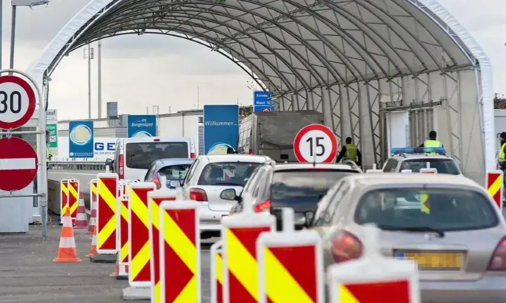 Vinietă · Austria · Informații pentru clienți
