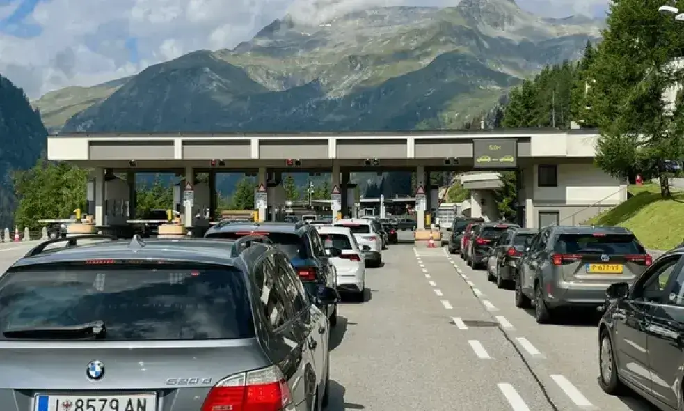 Vinjeta · Slovenija · Informacije za kupce